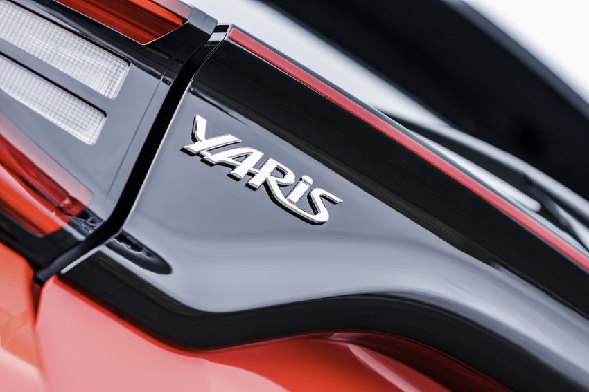 Toyota Yaris Hybrid 2020 – enjin 1.5L Dynamic Force tiga-silinder lebih jimat, perincian lanjut didedah 1080151