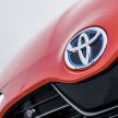 Toyota Yaris Hybrid 2020 – enjin 1.5L Dynamic Force tiga-silinder lebih jimat, perincian lanjut didedah