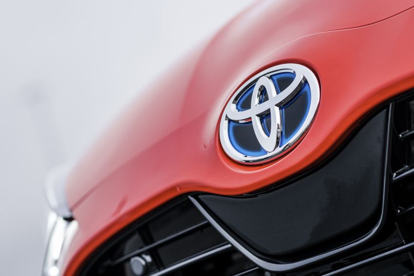Toyota Yaris Hybrid 2020 – enjin 1.5L Dynamic Force tiga-silinder lebih jimat, perincian lanjut didedah 1080142