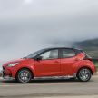 2020 Toyota Yaris Hybrid – 1.5L three-cylinder Dynamic Force engine, improved fuel efficiency and emissions