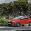 2020 Toyota Yaris Hybrid – 1.5L three-cylinder Dynamic Force engine, improved fuel efficiency and emissions