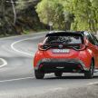 2020 Toyota Yaris Hybrid – 1.5L three-cylinder Dynamic Force engine, improved fuel efficiency and emissions