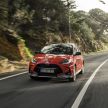 2020 Toyota Yaris Hybrid – 1.5L three-cylinder Dynamic Force engine, improved fuel efficiency and emissions