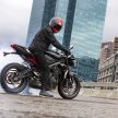 2020 Triumph Street Triple 765R launched in UK