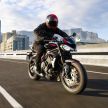 2020 Triumph Street Triple 765R launched in UK