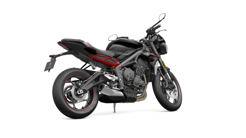 2020 Triumph Street Triple 765R launched in UK 1080523