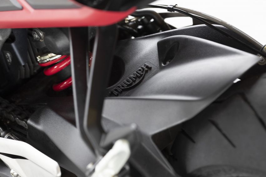 2020 Triumph Street Triple 765R launched in UK 1080515