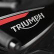 Triumph Street Triple 765R 2020 dilancarkan di UK