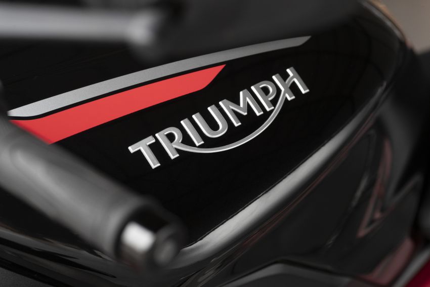Triumph Street Triple 765R 2020 dilancarkan di UK 1080641