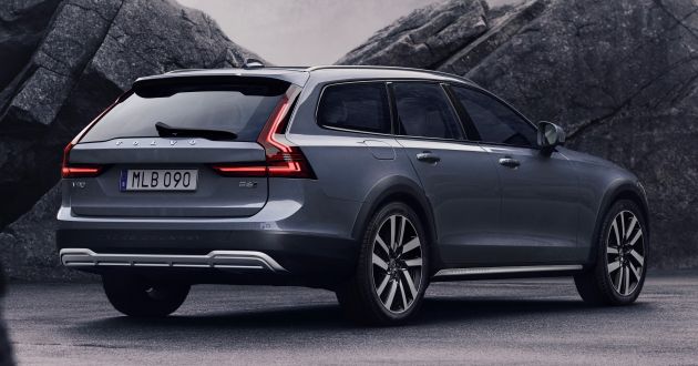 Volvo to introduce B5, B6 petrol mild-hybrids in the US