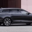 Volvo S90, V90 facelift 2020 diberi sedikit naik taraf