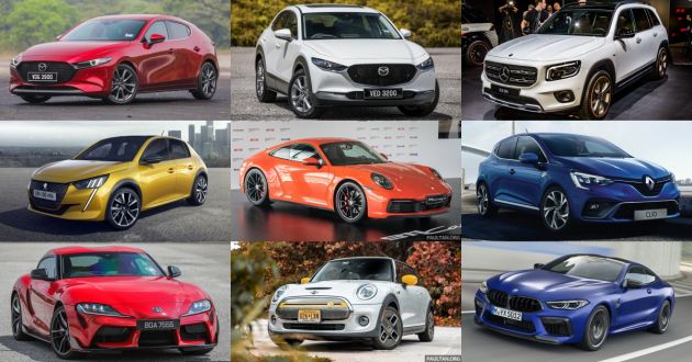 2020 World Car Awards finalists officially announced