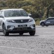 DRIVEN: 2020 Proton X70 CKD with 7DCT full review