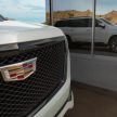 2021 Cadillac Escalade ESV – first pic of LWB version