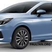 2021 Honda City Hatchback rendered – would you prefer this over a new Jazz or Toyota Yaris?