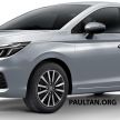 2021 Honda City Hatchback rendered – would you prefer this over a new Jazz or Toyota Yaris?
