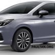 2021 Honda City Hatchback rendered – would you prefer this over a new Jazz or Toyota Yaris?