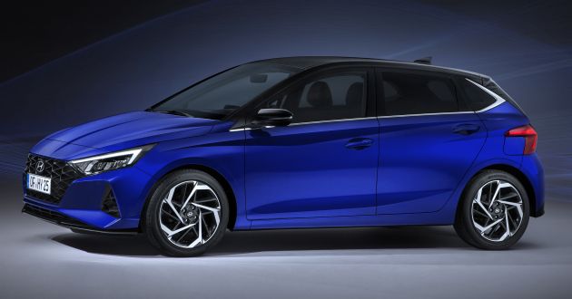 2021 Hyundai i20 officially revealed – 1.0T mild hybrid