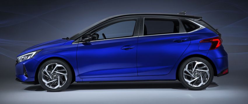 Hyundai i20 2021 didedahkan – 1.0L turbo 120 PS, hibrid ringkas 48-V, pilihan 7DCT & 6-kelajuan manual 1084158