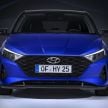2021 Hyundai i20 officially revealed – 1.0T mild hybrid