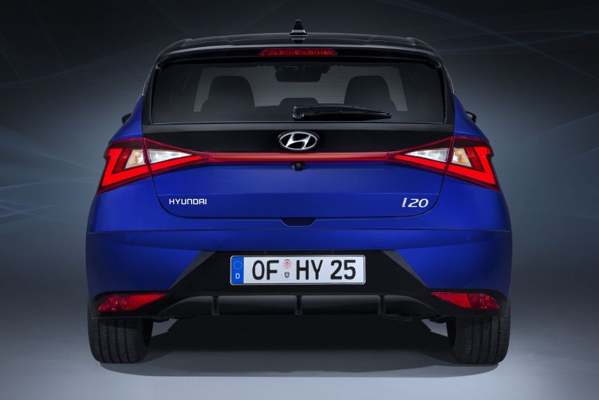 Hyundai i20 2021 didedahkan – 1.0L turbo 120 PS, hibrid ringkas 48-V, pilihan 7DCT & 6-kelajuan manual 1084156