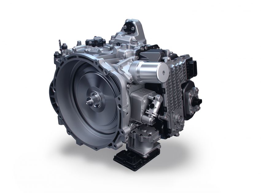 2021 Kia Sorento tech, engines detailed – 1.6T hybrid 1083914