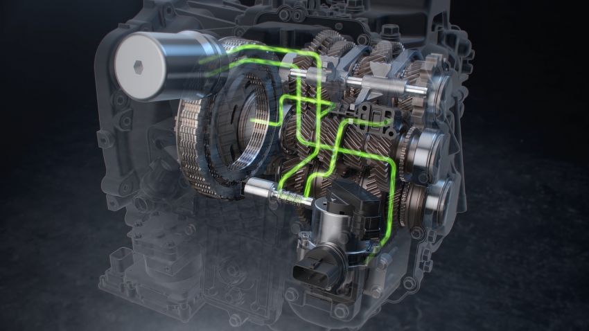 2021 Kia Sorento tech, engines detailed – 1.6T hybrid 1083915