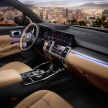 Kia Sorento 2021 – perincian enjin dan ciri lain didedah
