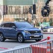 SPYSHOT: Kia Sorento 2021 nampak lebih mantap