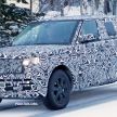 SPYSHOTS: 2021 Range Rover – fifth-gen seen testing