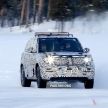 SPIED: 2021 Range Rover Sport cold-weather testing