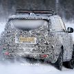 Land Rover mild-hybrid 3.0 litre diesel engines to replace 4.4 litre V8 diesel in Range Rover, RR Sport