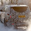 SPIED: 2021 Range Rover Sport cold-weather testing