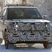 SPIED: 2021 Range Rover Sport cold-weather testing