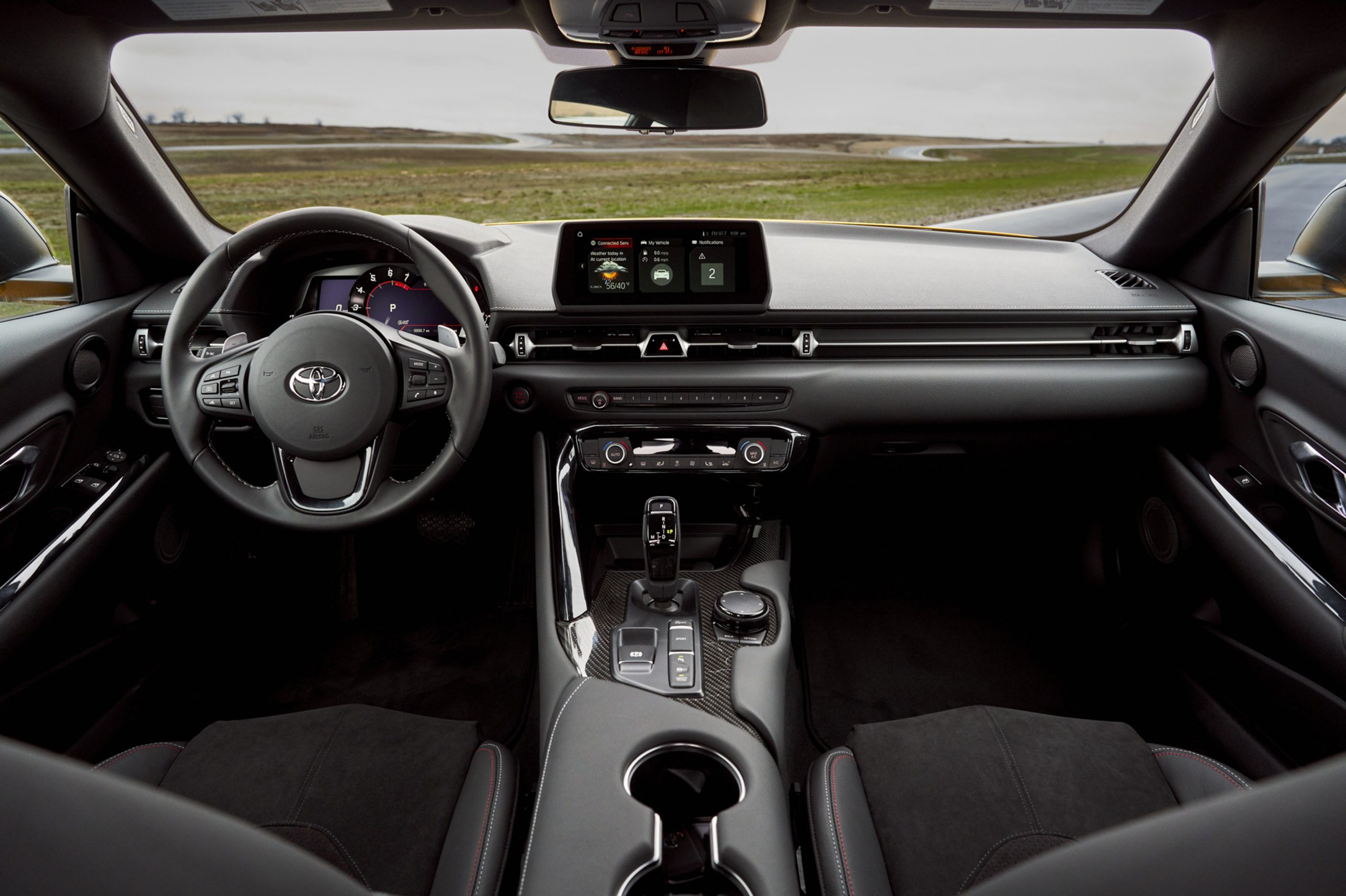 Toyota GR Supra 2021 didedah – kini berkuasa 382 hp!