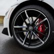 2021 Toyota GR Supra in US – 47 hp more, 2.0L option