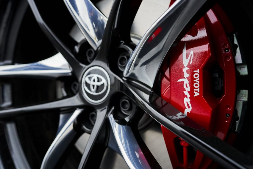 Toyota GR Supra 2021 didedah – kini berkuasa 382 hp! 1082122