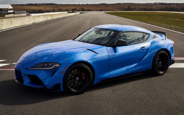 Toyota Supra 2020-2021 dan beberapa model BMW dipanggil semula di AS kerana masalah perisian