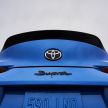 Toyota Supra versi kemaskini berkuasa 382 hp bakal dilancar di M’sia? UMW Toyota sudah siarkan <em>teaser</em>!