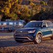 2021 Volkswagen Atlas debuts – 7-seat SUV refreshed