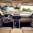 2021 Volkswagen Atlas debuts – 7-seat SUV refreshed