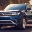 2021 Volkswagen Atlas detailed in walk-around video