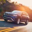 2021 Volkswagen Atlas debuts – 7-seat SUV refreshed
