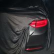 DreamEdge teases new national car prototype – full Malaysian effort, sedan promises to be “fun to drive”