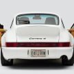 Porsche and Aimé Leon Dore restore classic 911 C4