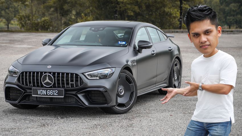 REVIEW: Merc-AMG GT63S 4-Door Coupe in Malaysia 1076276