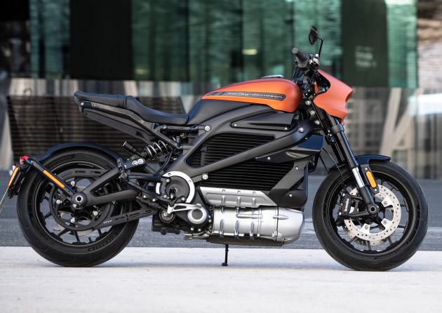 REVIEW: Harley-Davidson LiveWire electric motorcycle first ride – a sharp shock to the senses