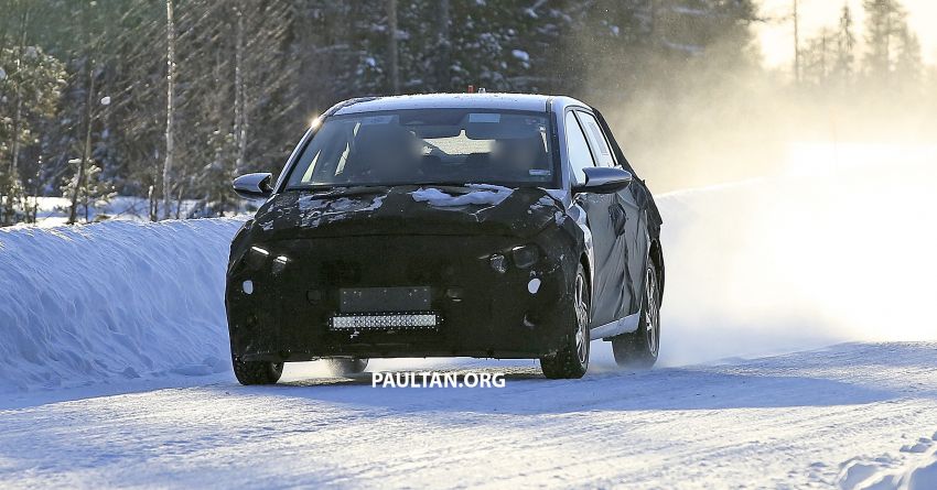 New Hyundai i20 shown in sketches – Geneva debut 1077511