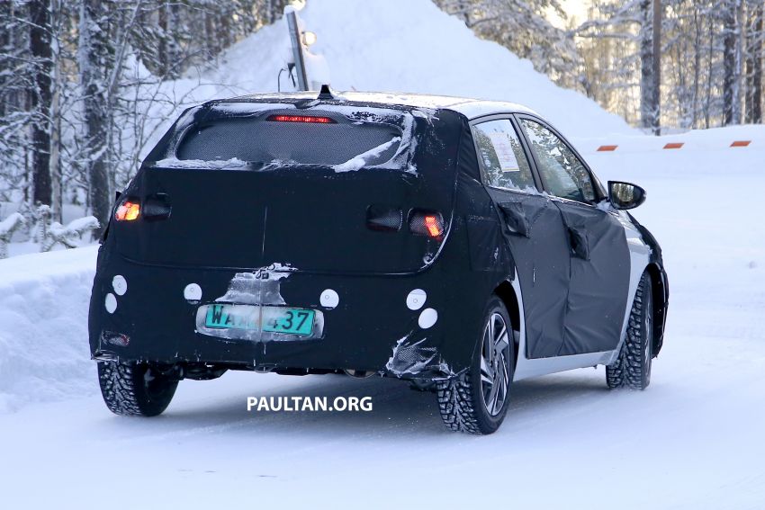 New Hyundai i20 shown in sketches – Geneva debut 1077530
