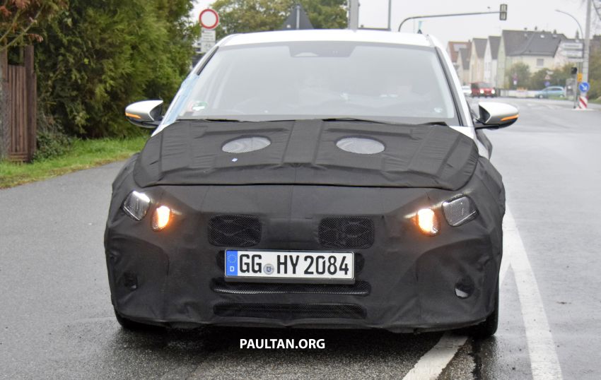 New Hyundai i20 shown in sketches – Geneva debut 1077533